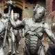 Image for article titled Neil Gaiman gives Doctor Who's Cybermen what they need: a new legend